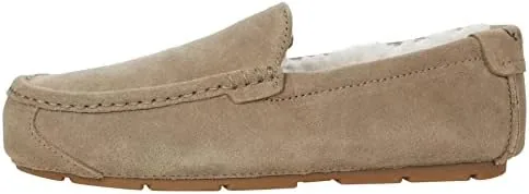 koolaburra by ugg mens tipton slipper dune size 7